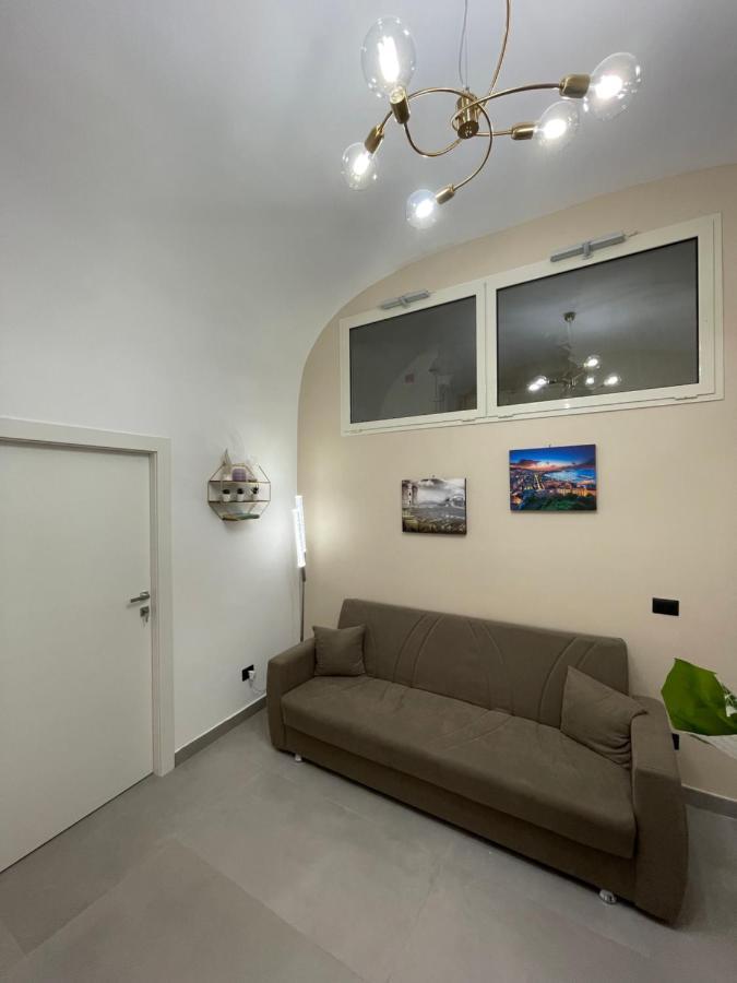 Casa Vacanza Carme Νάπολη Εξωτερικό φωτογραφία