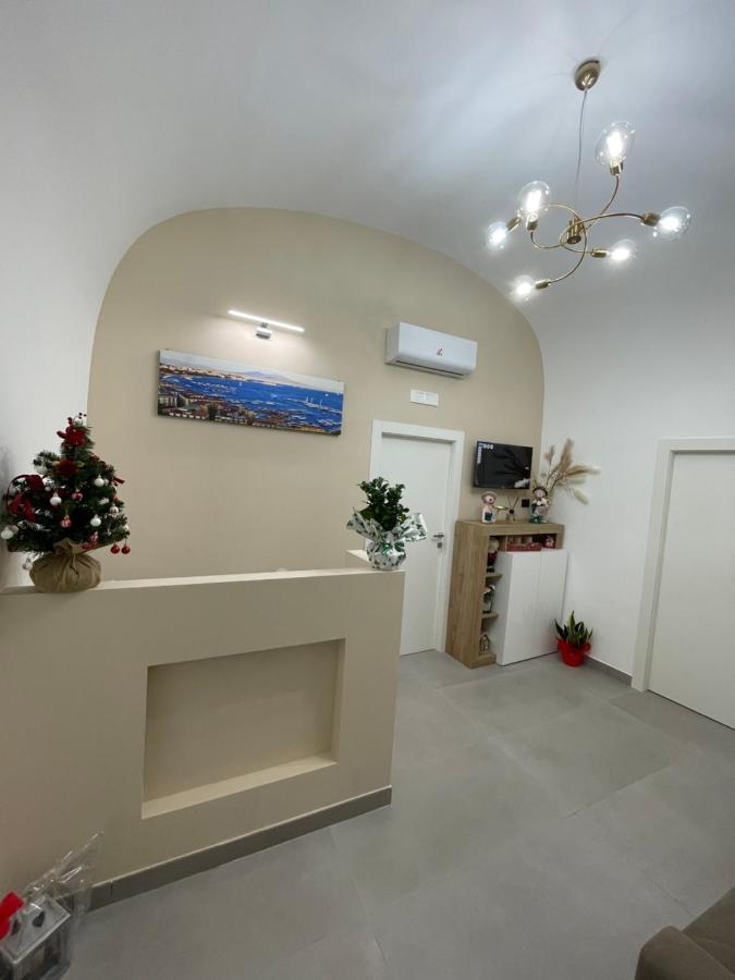 Casa Vacanza Carme Νάπολη Εξωτερικό φωτογραφία